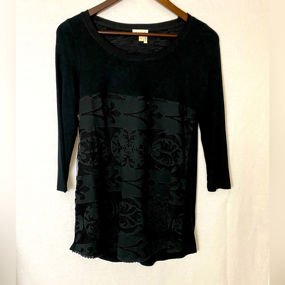 MEADOW RUE- women’s blouse